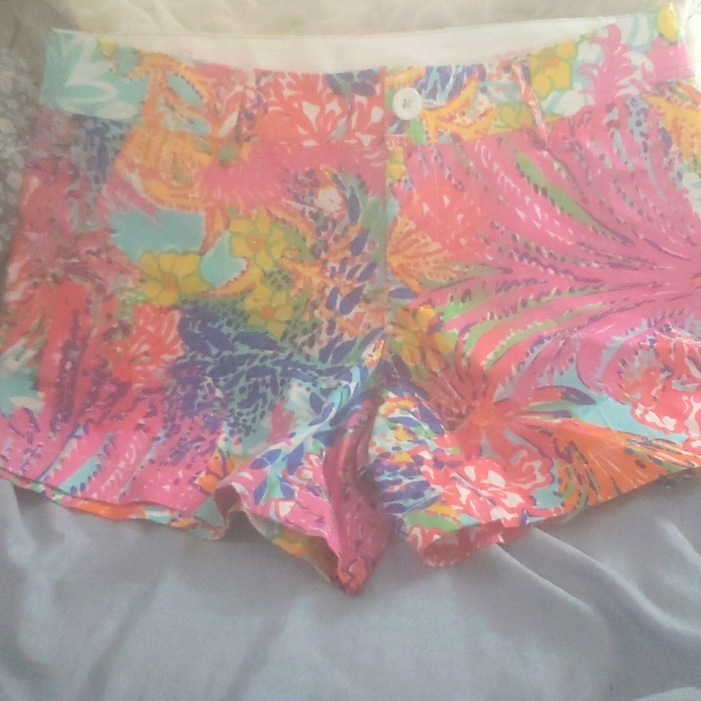 Womens Lilly Pulitzer shorts
